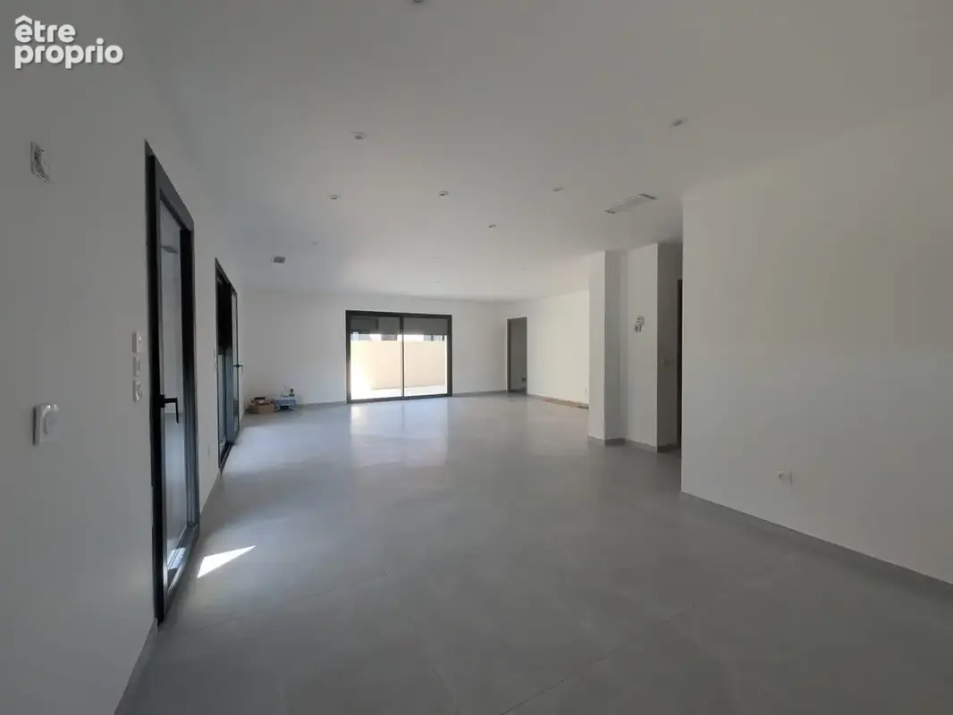 Granges les Beaumont Maison T5 contemporaine - photo 6