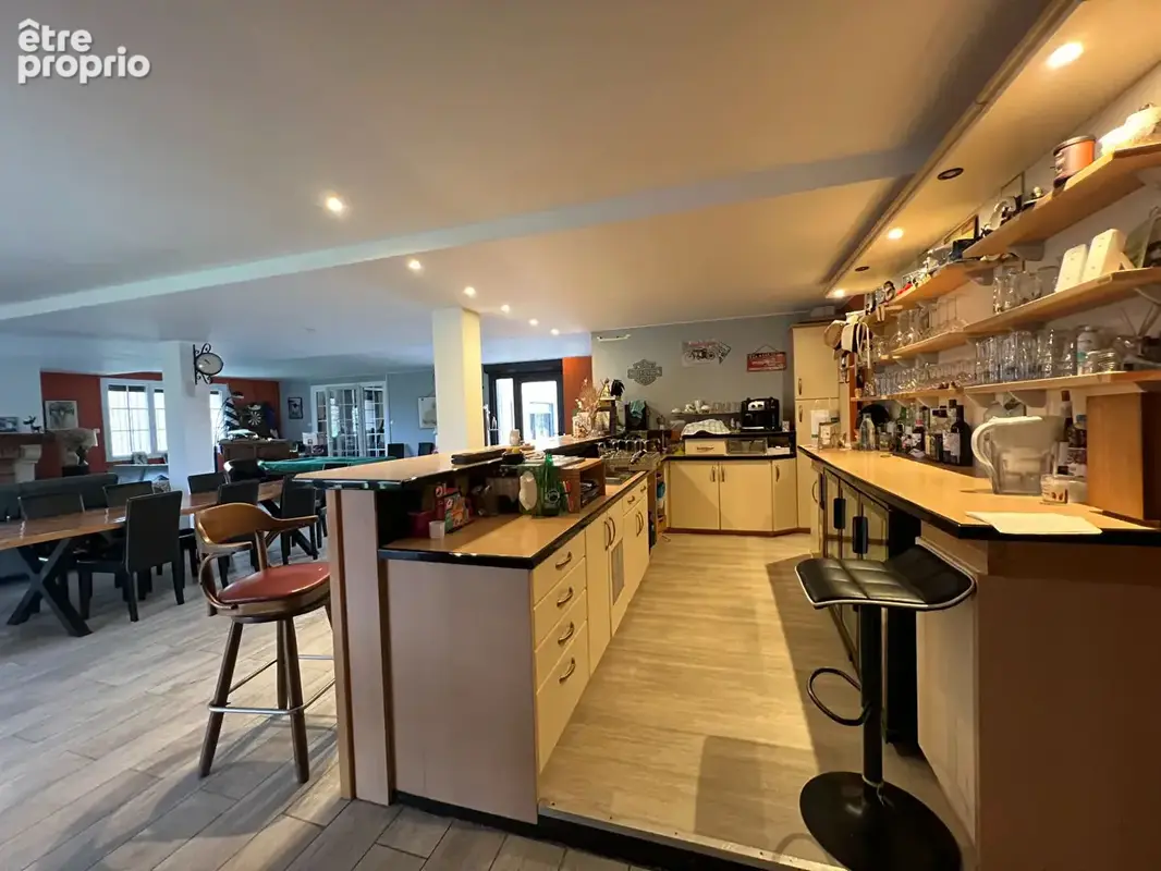 Propriété avec activité de chambres d'hôtes  cadre naturel - photo 7