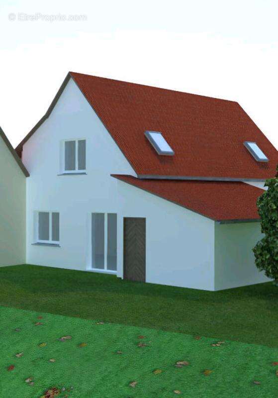 Maison à BETSCHDORF