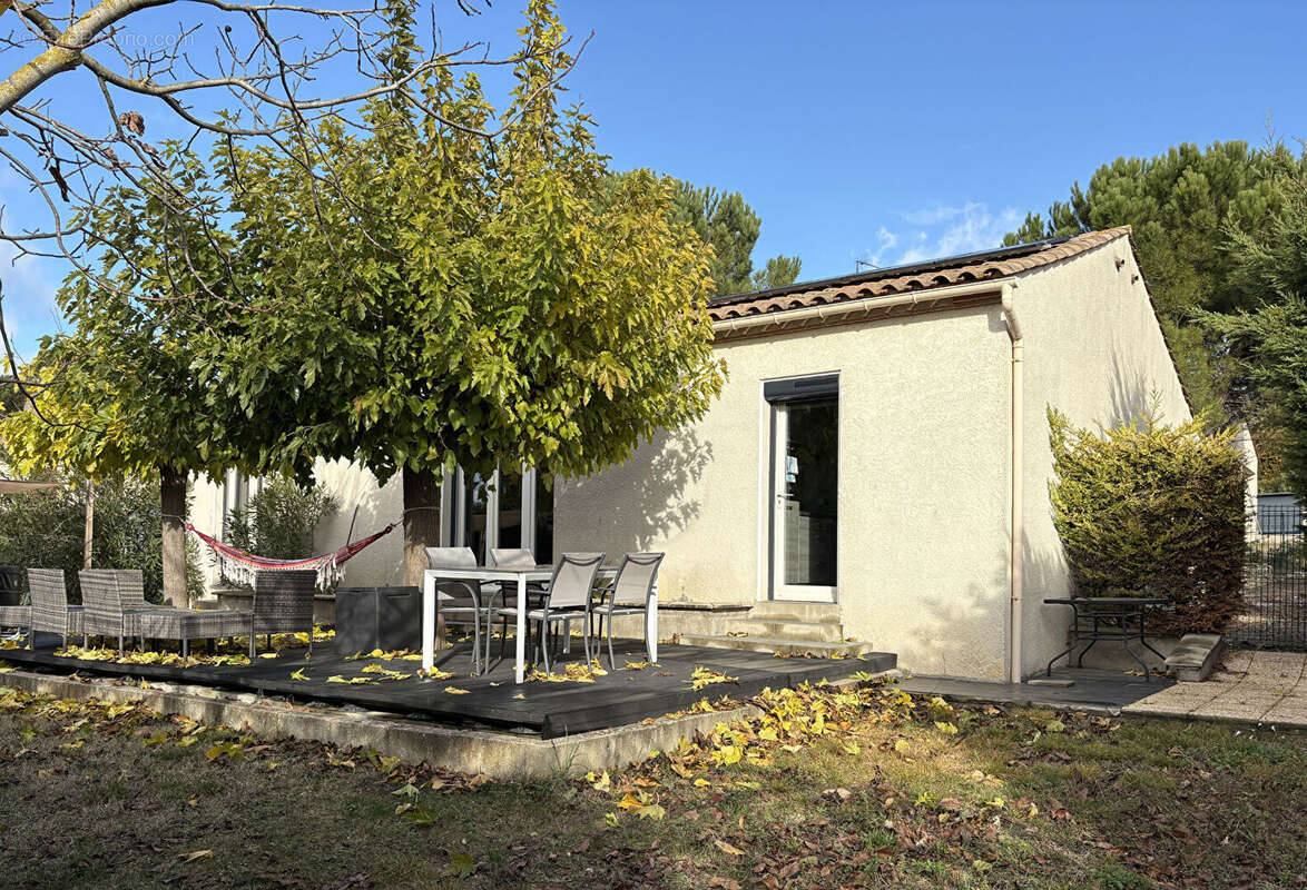 Maison à CARCASSONNE