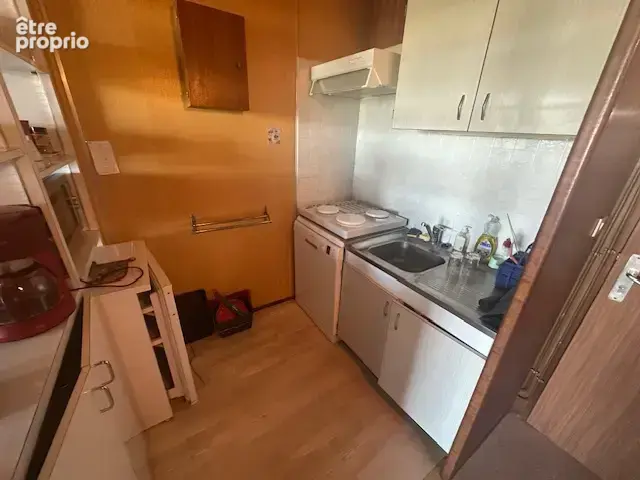 Appartement  T1 de 40,5M2 avec vue MER IMPRENABLE- - photo 7