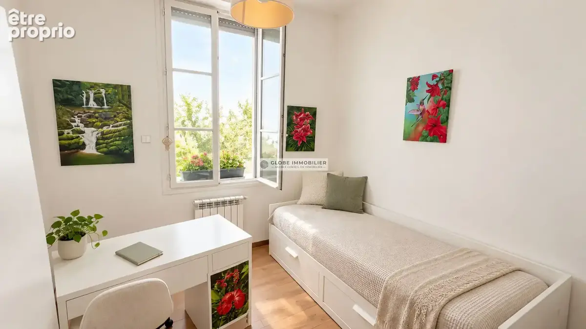 Biarritz hypercentre  appartement d'exception avec jardin de 250 m² et garage - photo 5