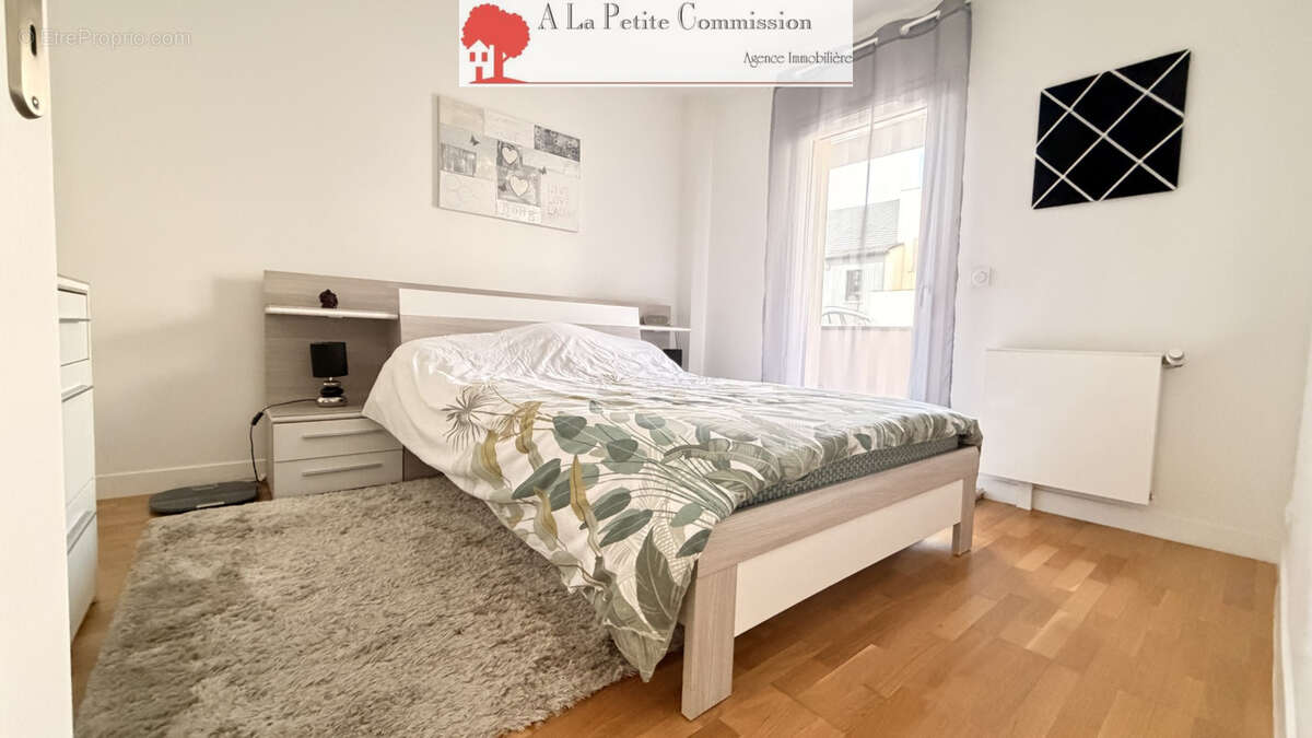 Appartement à LE COUDRAY