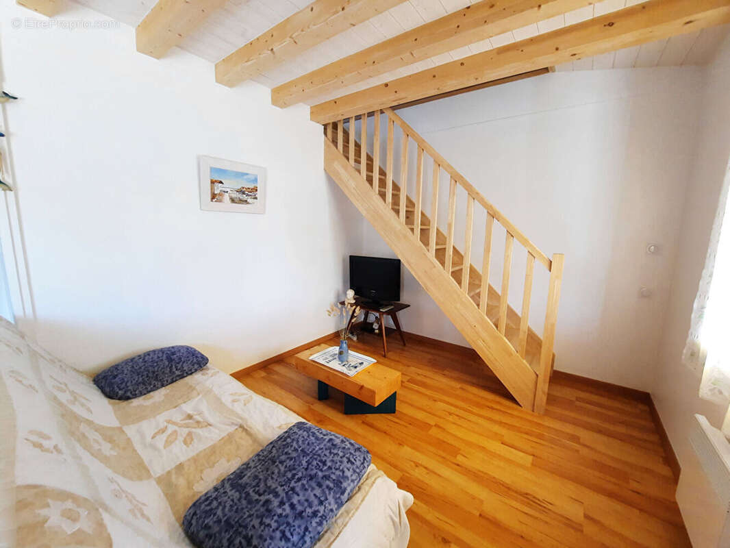 Maison à L'AIGUILLON-SUR-MER