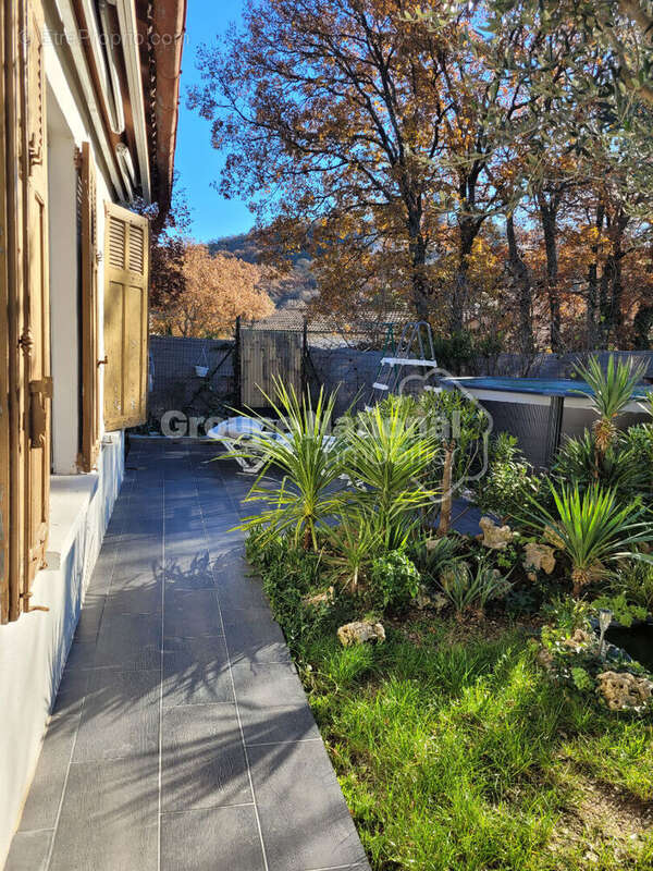 Maison à SAINT-MARTIN