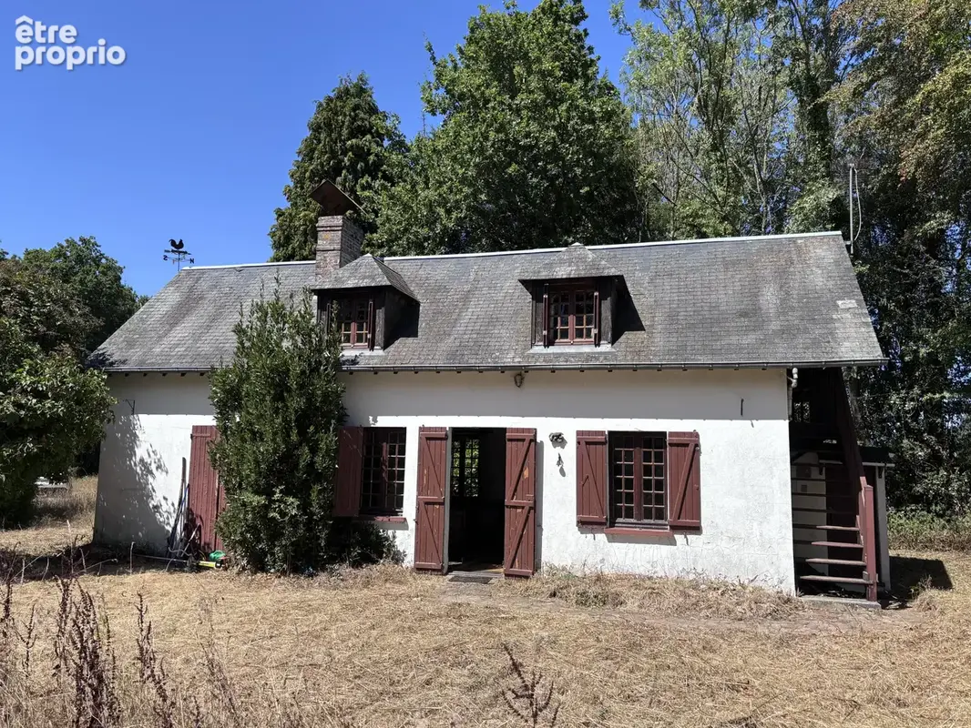 Maison à LE BOSC-RENOULT