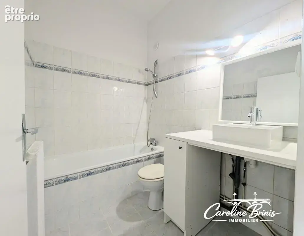 Appartement renove - bordeaux victoire- t2 de 40.50 m2 - photo 7