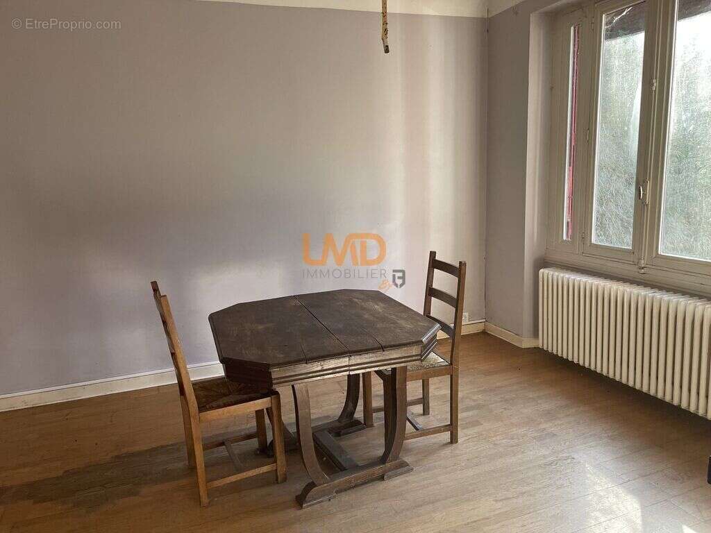 Maison à BOISSE-PENCHOT