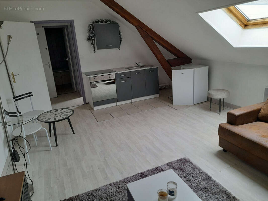 Appartement à SAINT-QUENTIN