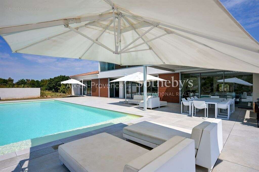 Maison à AIX-EN-PROVENCE