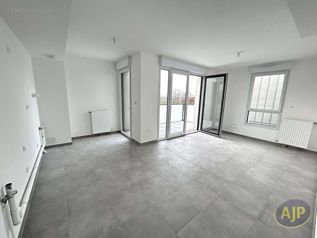 Appartement à SAINT-HERBLAIN
