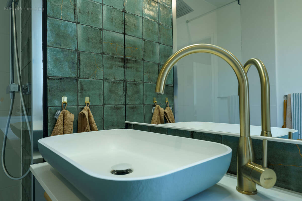 Appartement à EVIAN-LES-BAINS