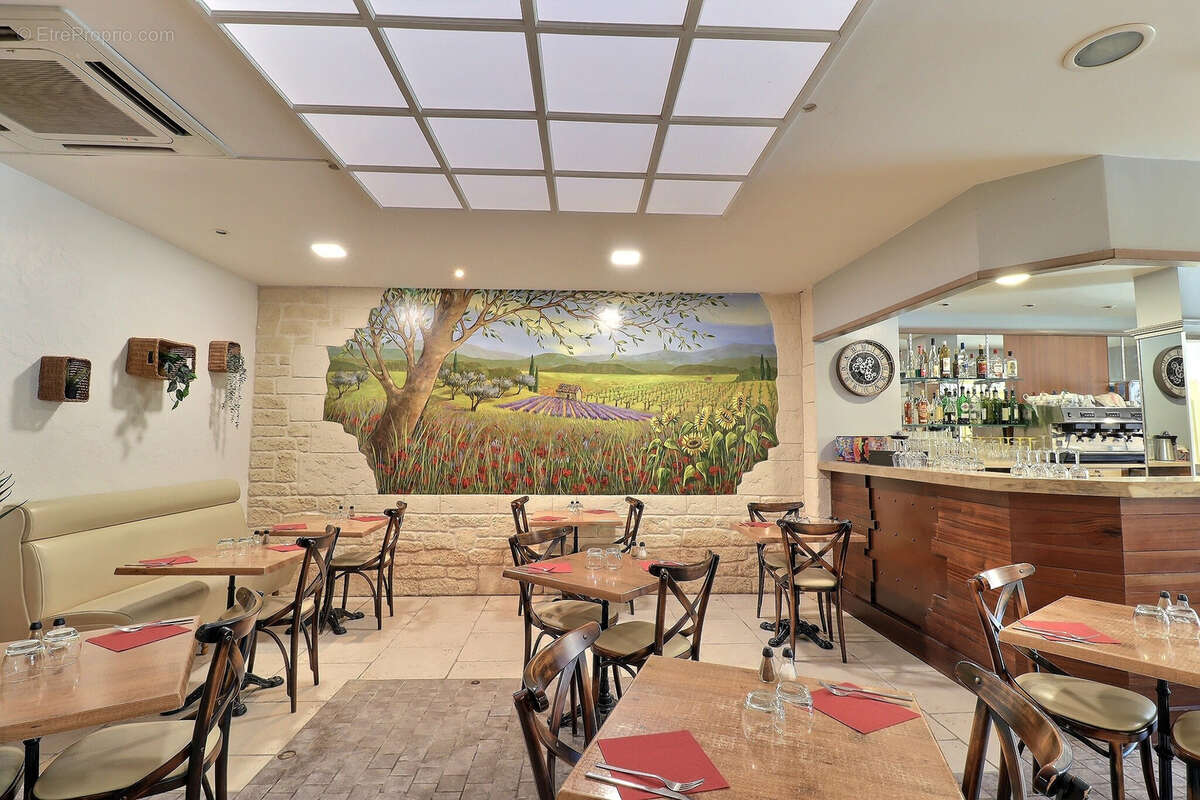 Commerce à SOMMIERES