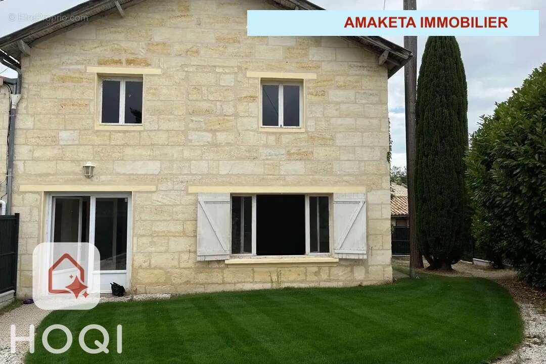 Maison à SAINT-SULPICE-ET-CAMEYRAC