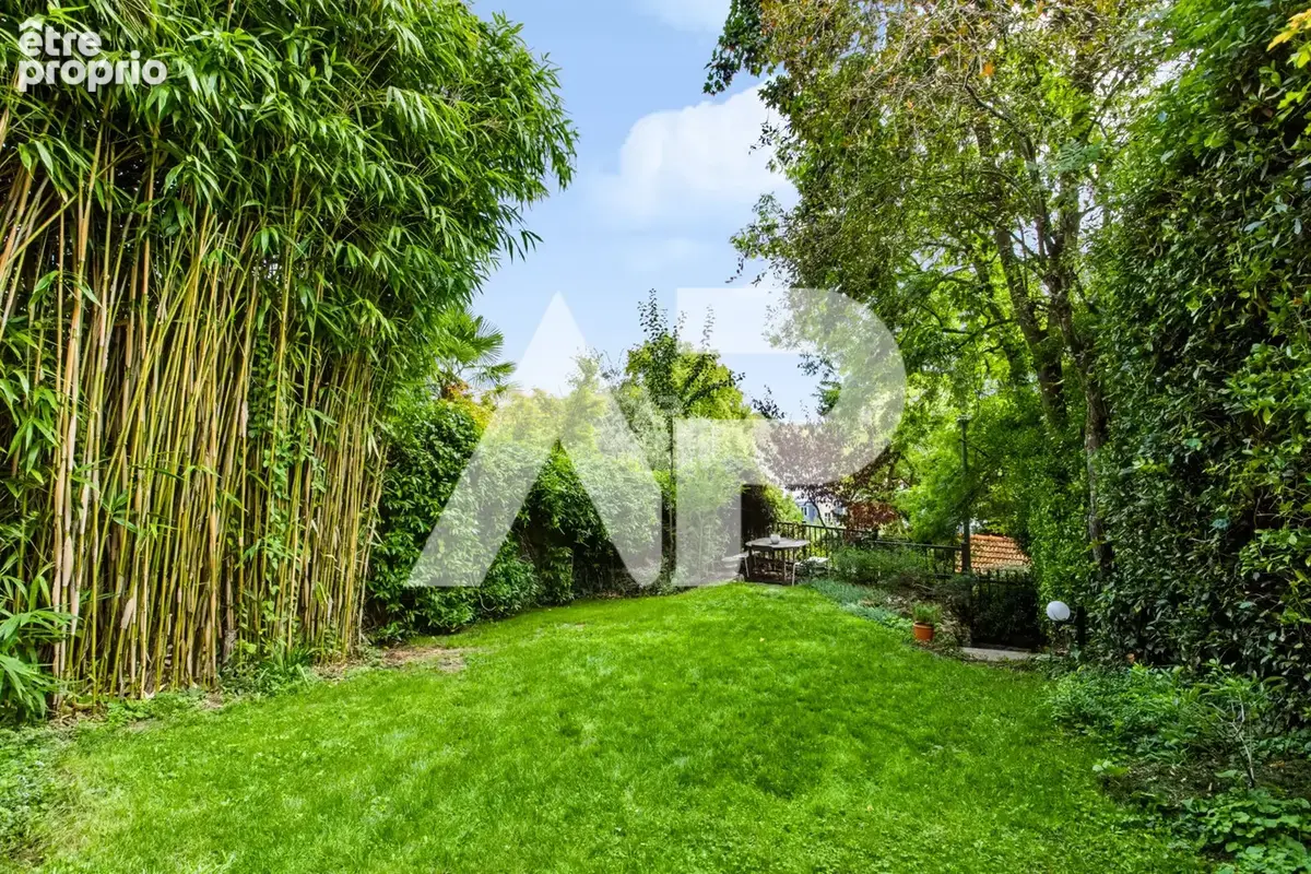 Sevres rive droite - maison de charme - photo 12