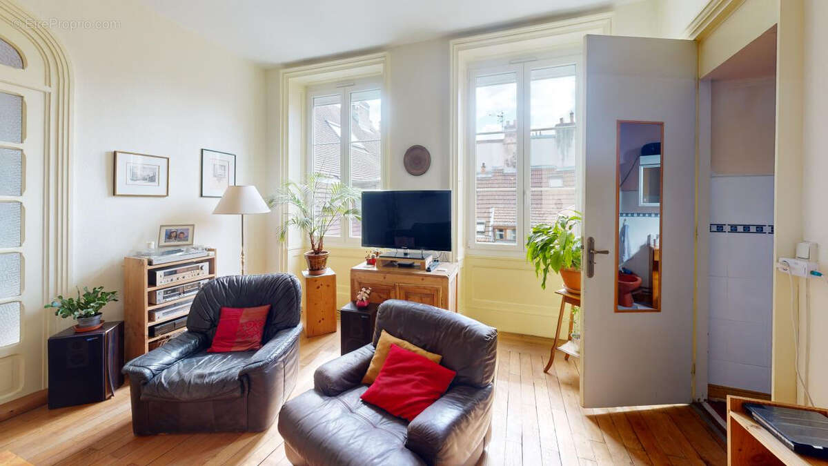 Appartement à BESANCON