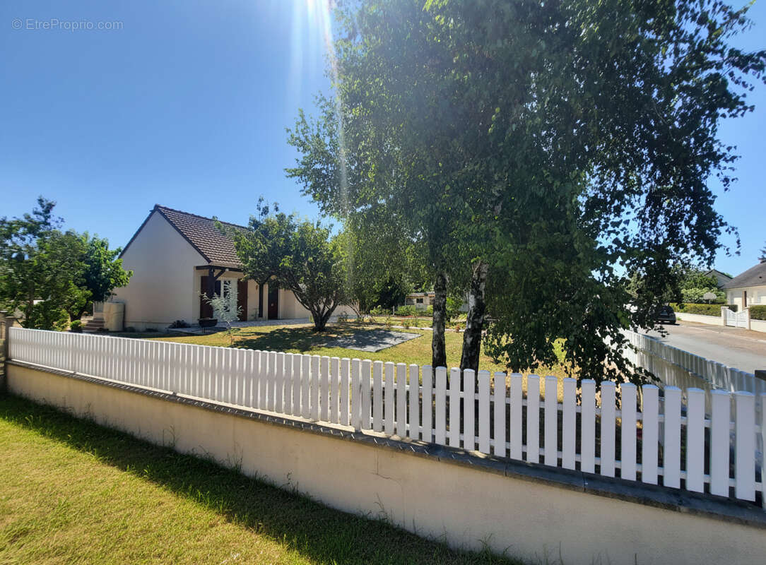 Maison 90m² à monts - photo 2