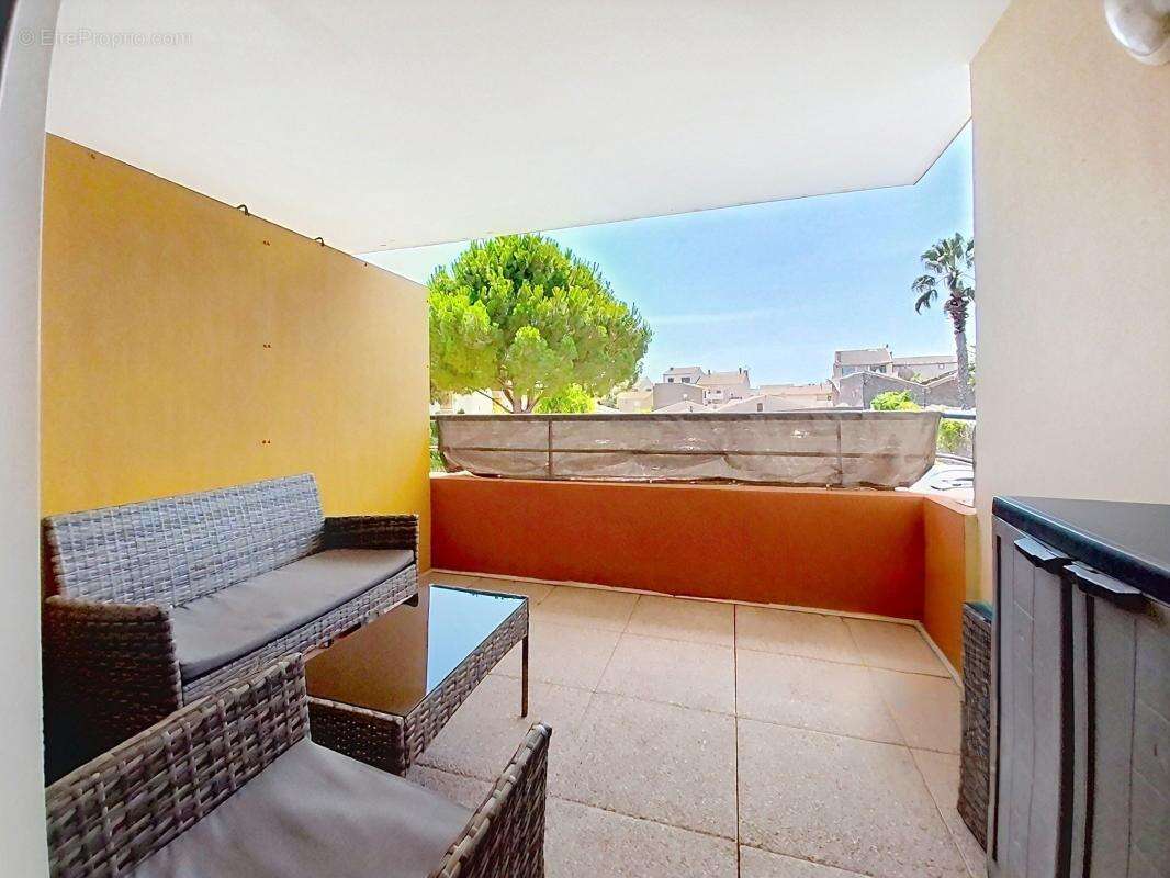 Vente appartement T3 à Marseillan avec cellier et parking - photo 3