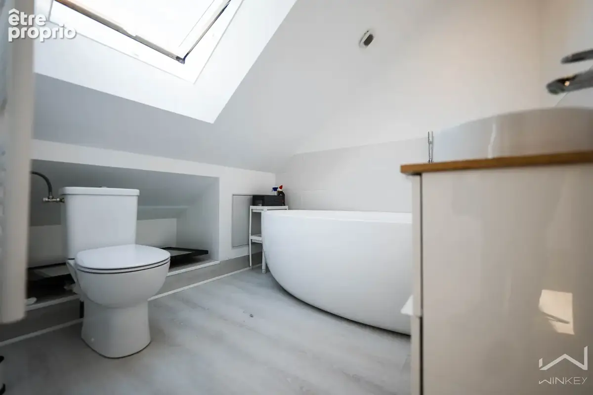 Serris (Val d'Europe / RER A) - Maison 120 m2 - 4 chambres - jardin/terrasse - photo 9