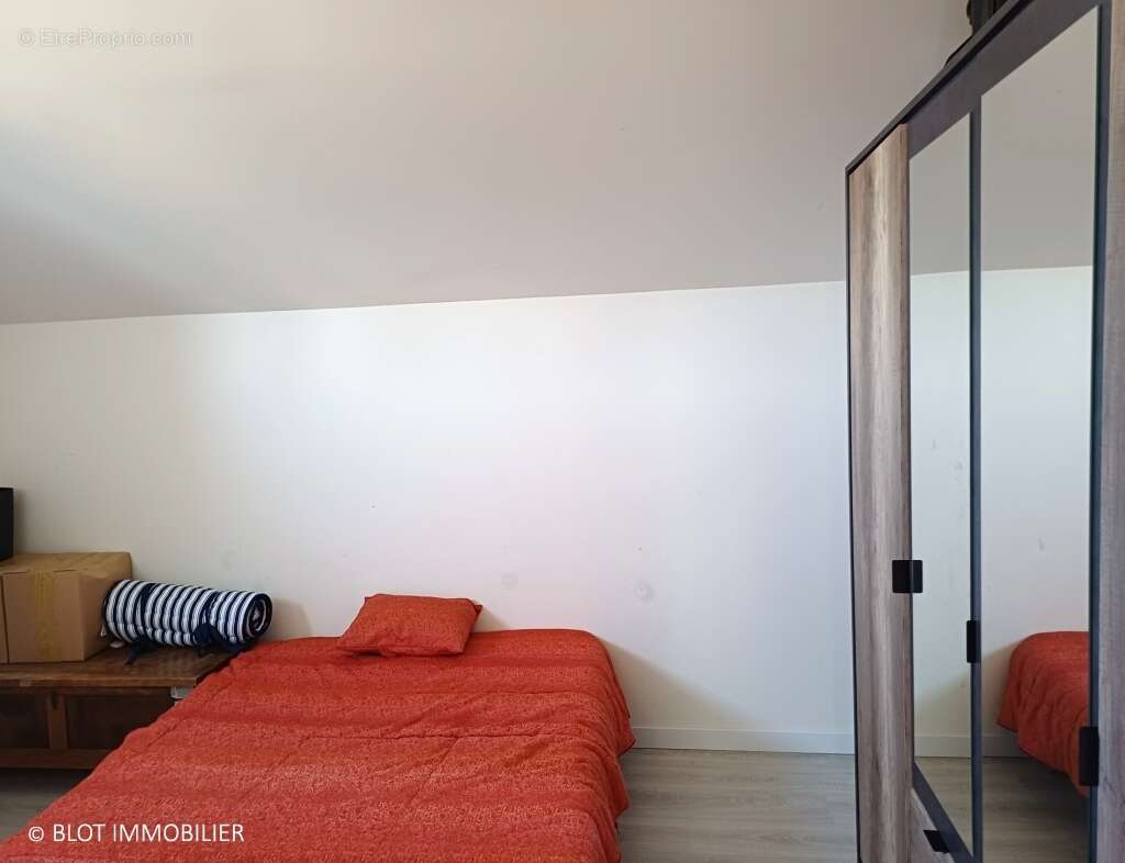 Appartement à CHATEAUBOURG