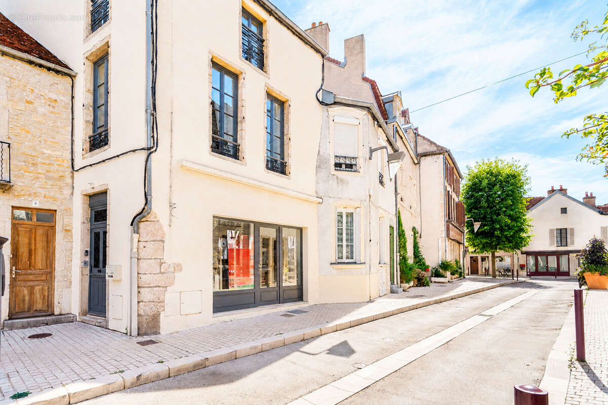 Grande Maison de ville avec 5 suites parentales : pièce de vie de 57 m7 : Cave voutée - photo 16
