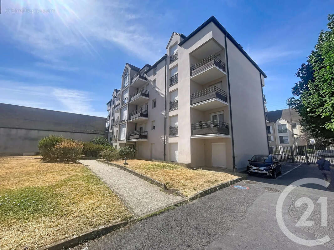 Appartement à MELUN
