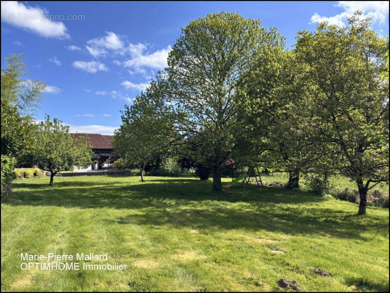 Maison à BOURGANEUF