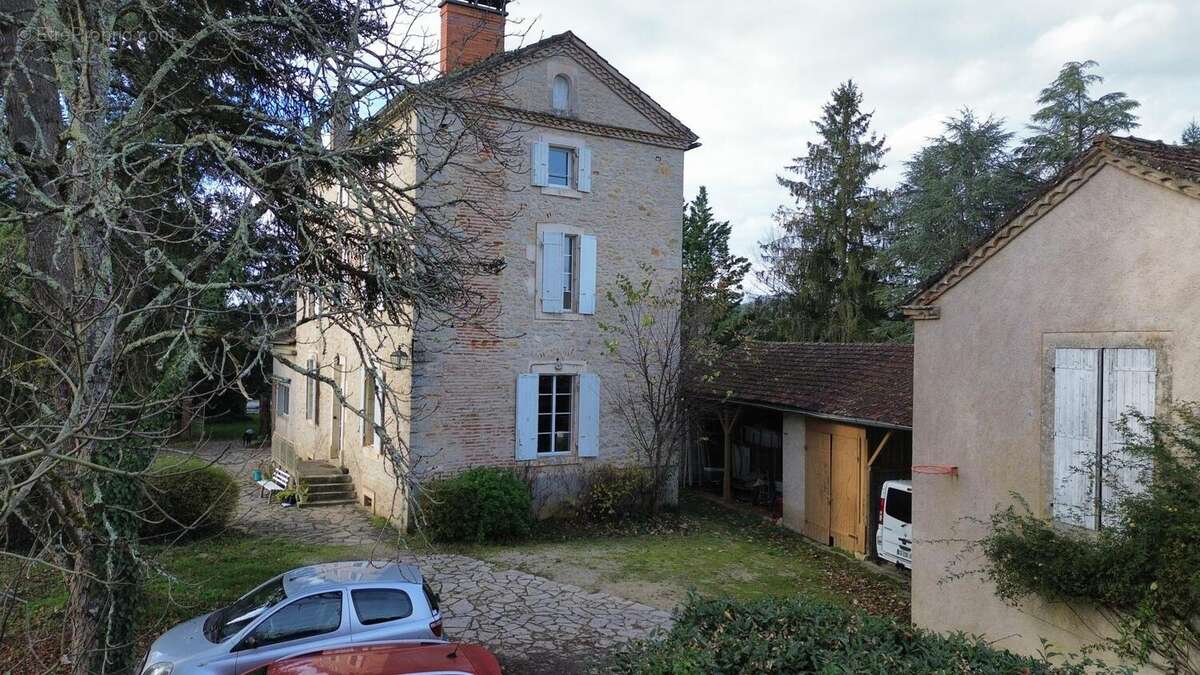 Photo 2 - Maison à CAHORS