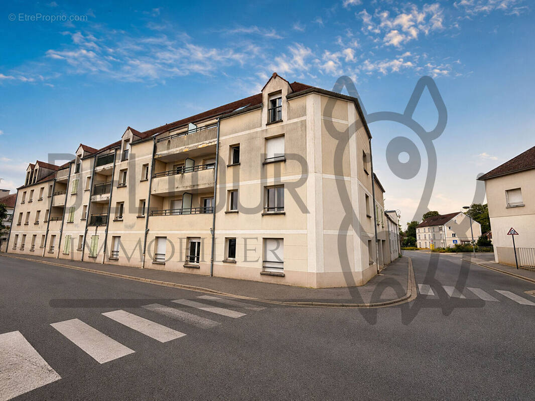 Appartement à COULOMMIERS