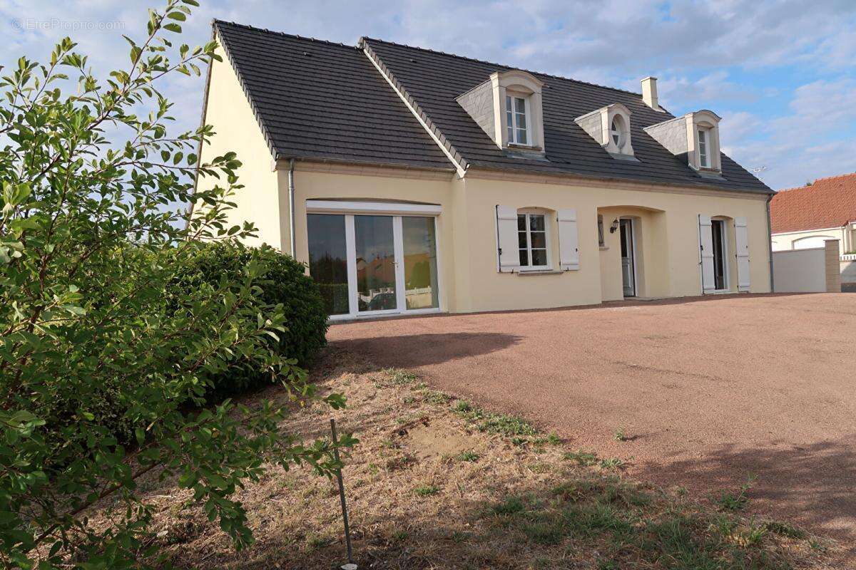 Maison à NEVERS