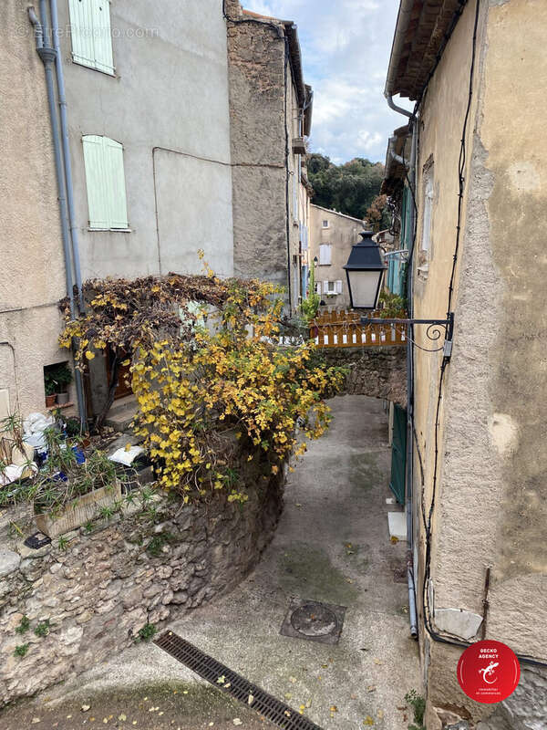 Maison 1 - Maison à LA MOTTE