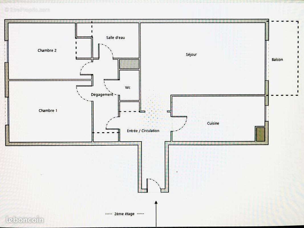 Appartement à LE KREMLIN-BICETRE
