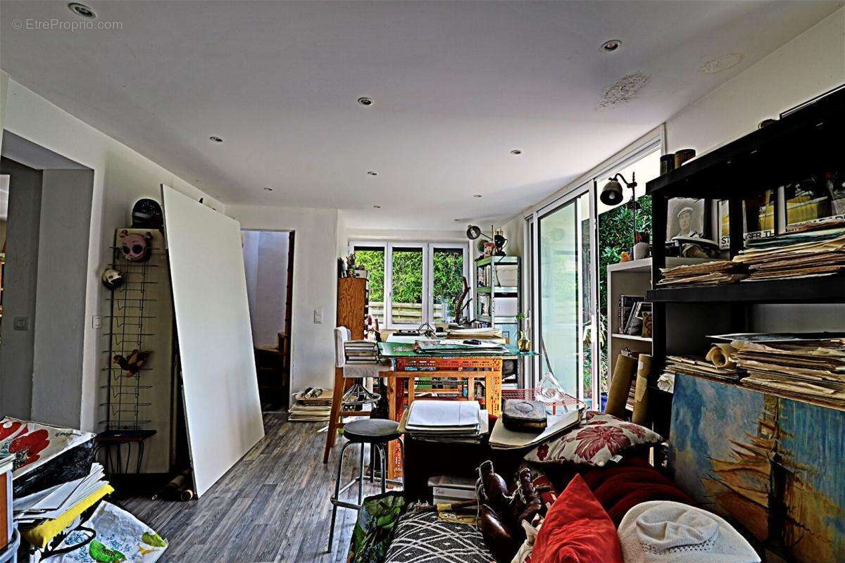 Maison à CHAMBOURCY