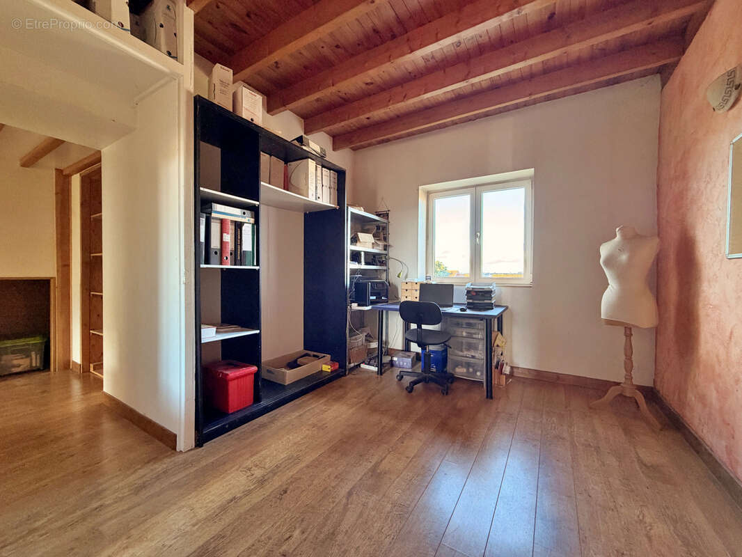 Maison à SAINT-AGNIN-SUR-BION