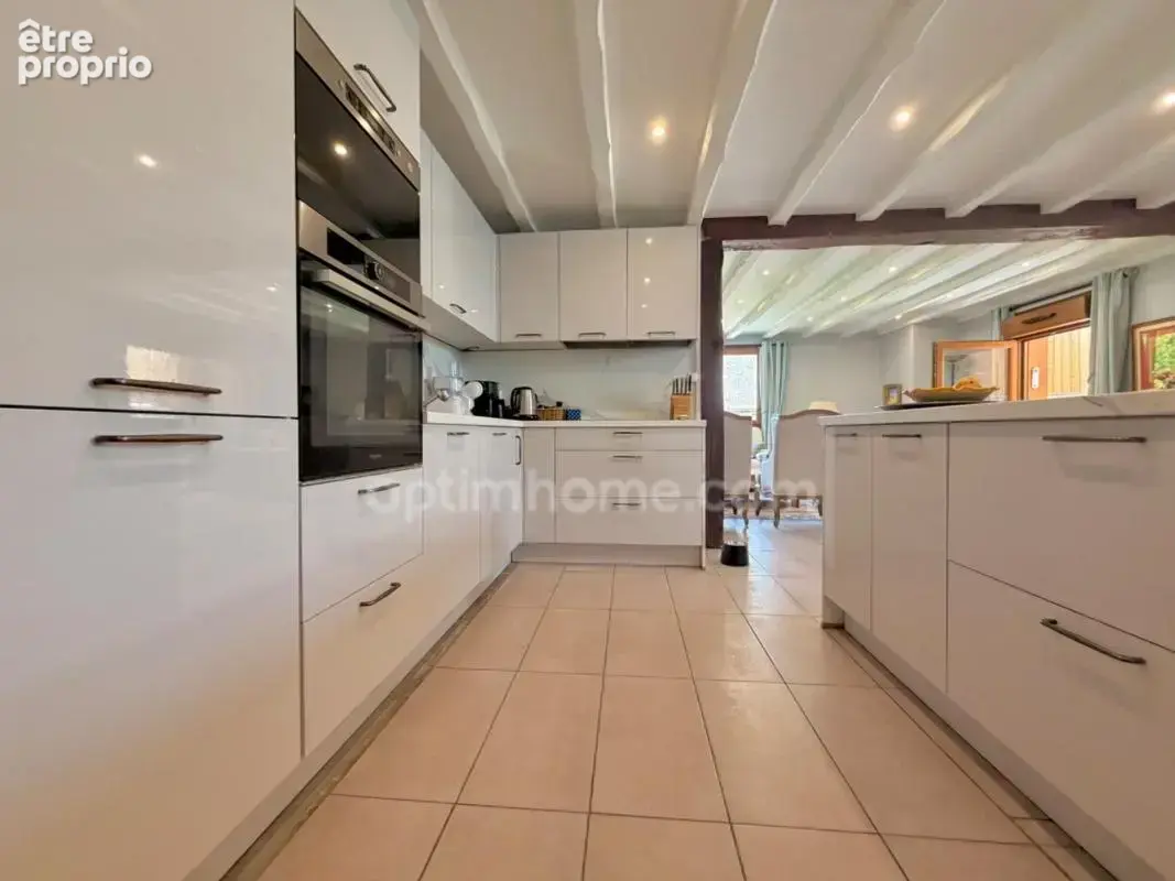 Appartement familial 138 m² - Jardin, 2 stationnements - RUMILLY - photo 3