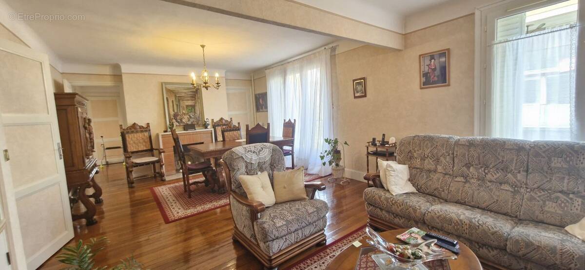 Appartement à TROYES