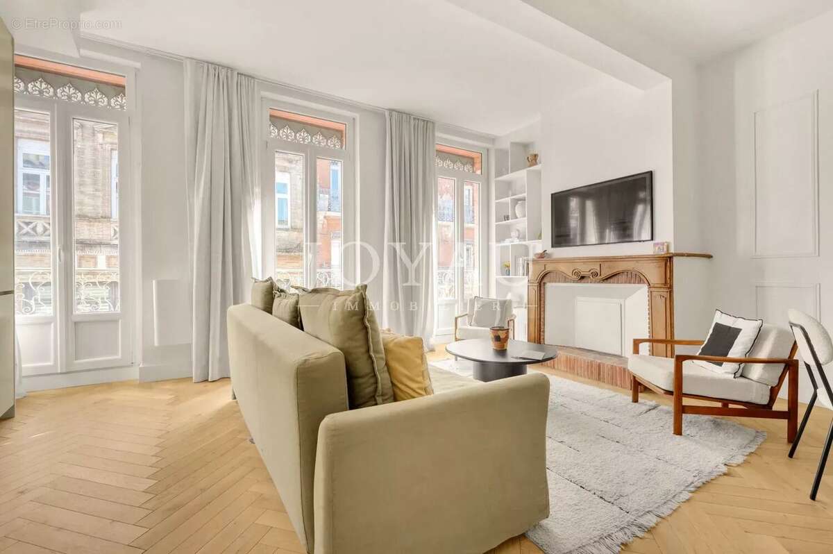Appartement à TOULOUSE