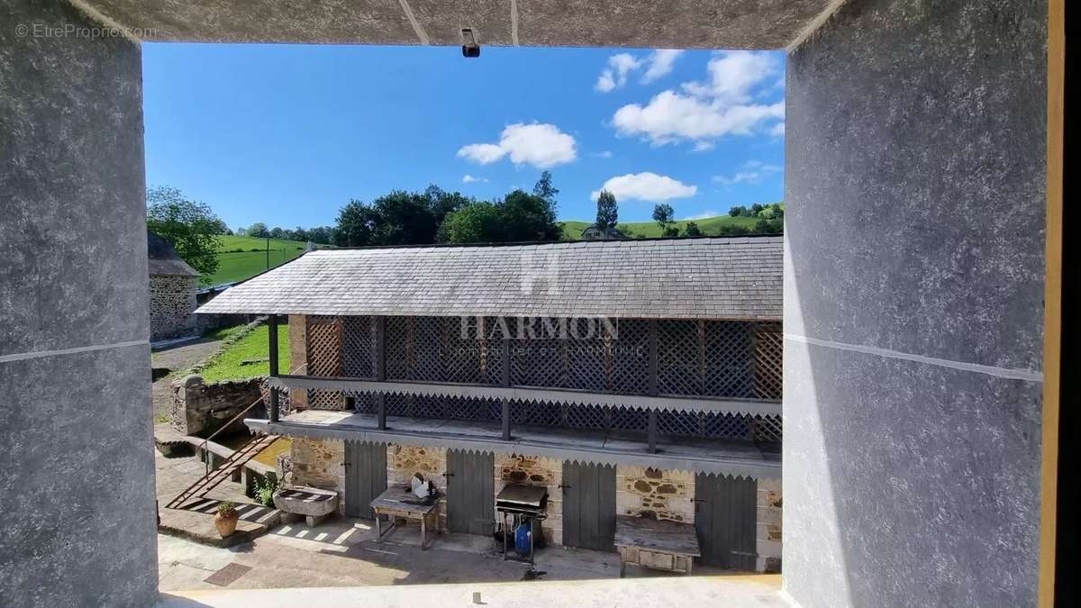 Maison à LANNE-EN-BARETOUS