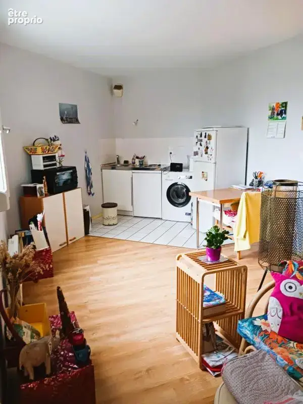 Appartement Lons Le Saunier 2 pièce(s) ascenseur balcon - photo 6