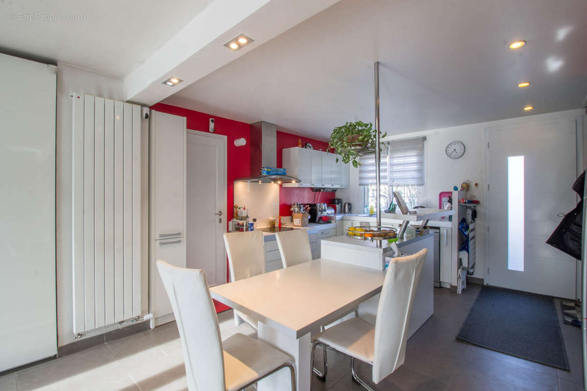 Maison à LONGJUMEAU