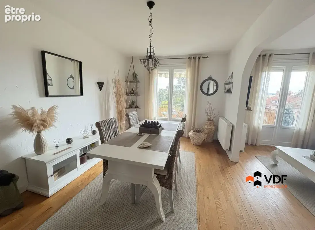 Appartement 3 pièces 71 m² à vendre à Roanne (42300) - photo 1