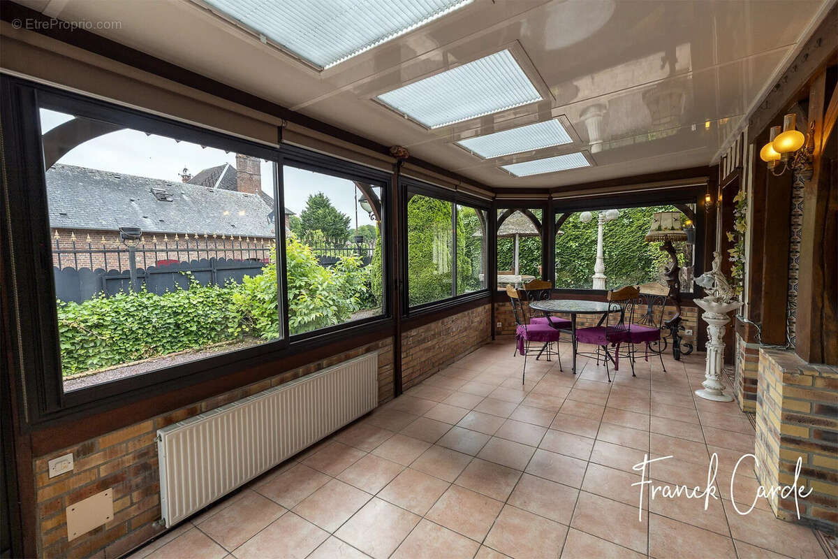 Maison à LUNERAY