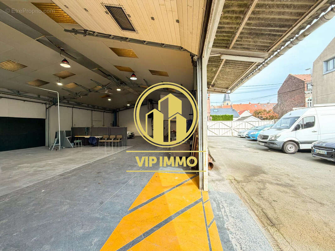 Commerce à MARQUETTE-LEZ-LILLE