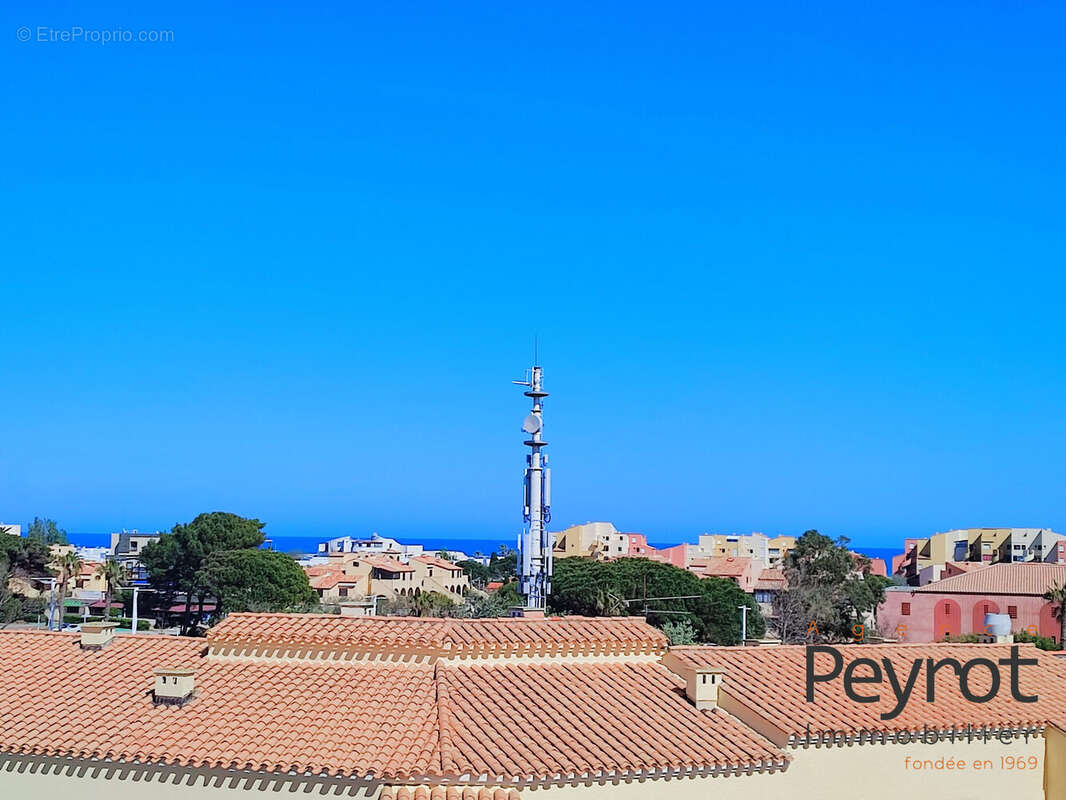 Appartement à LEUCATE