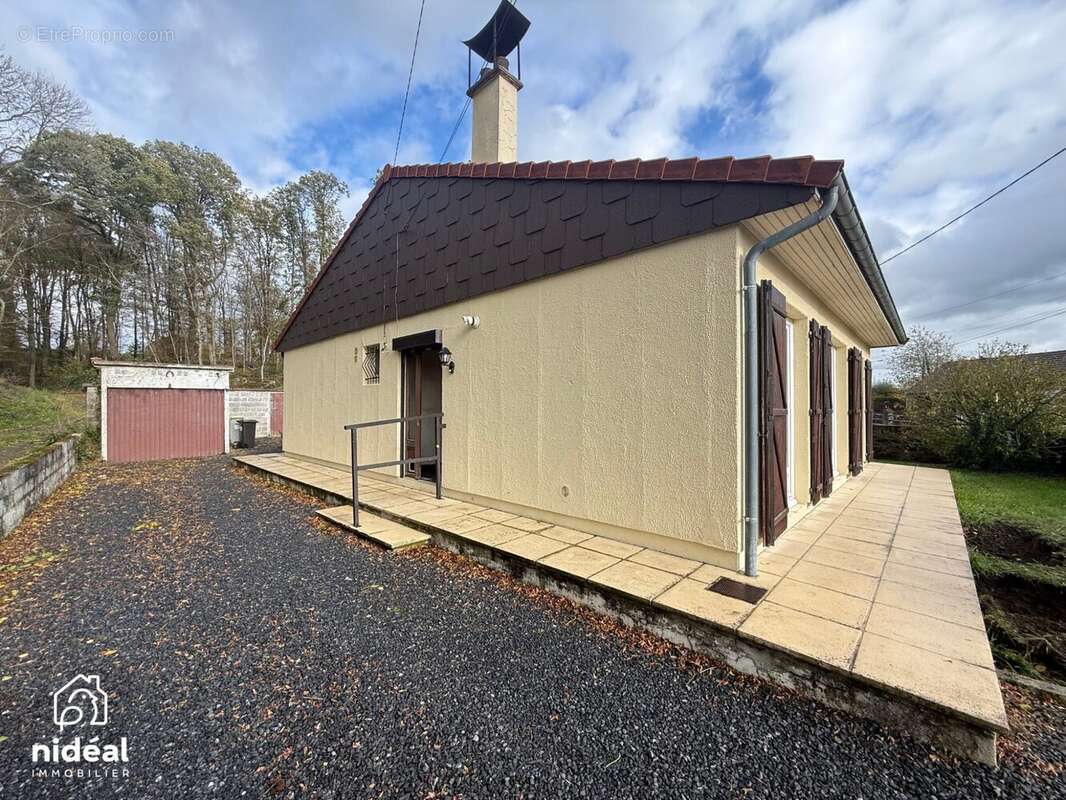 Maison à ROUSIES