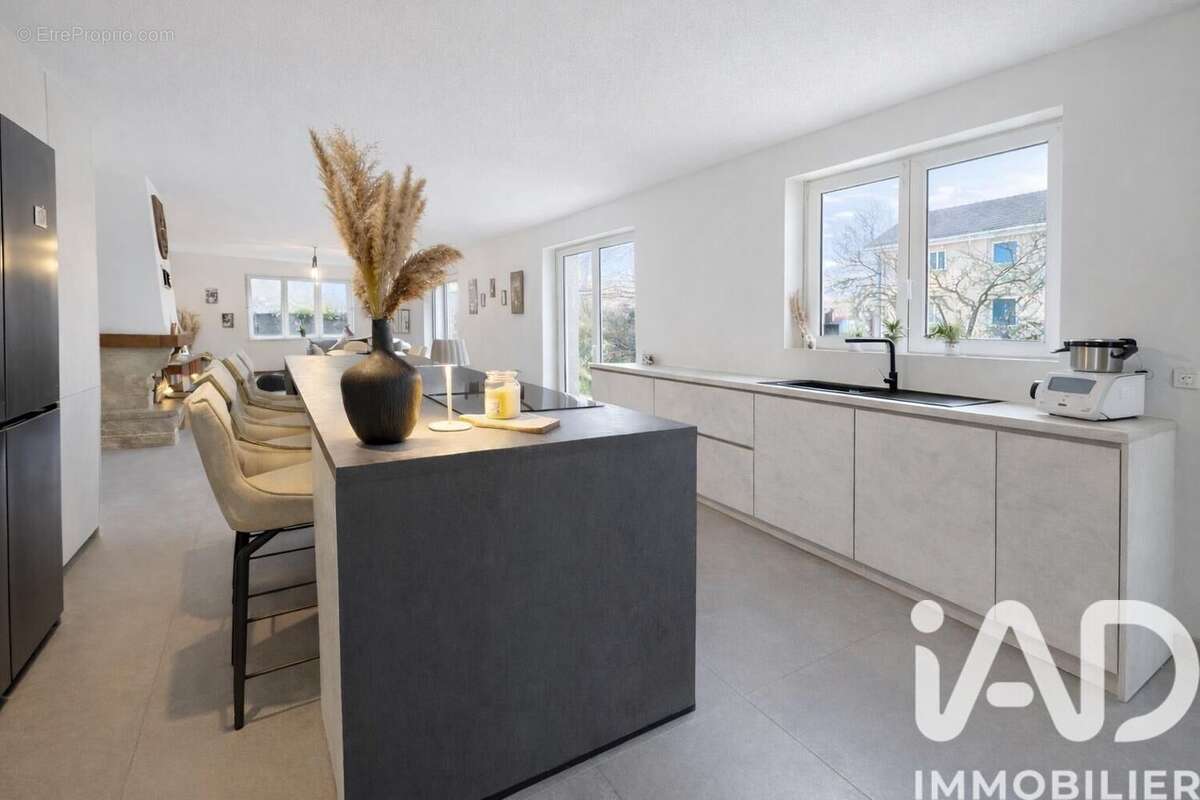 Photo 5 - Maison à SARREGUEMINES