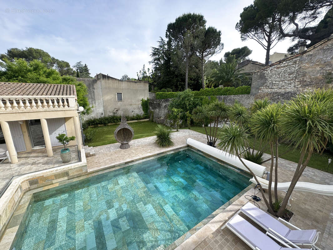 Maison à NIMES
