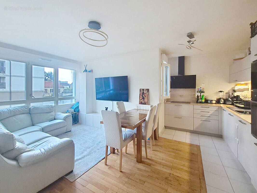 Appartement à ROMAINVILLE