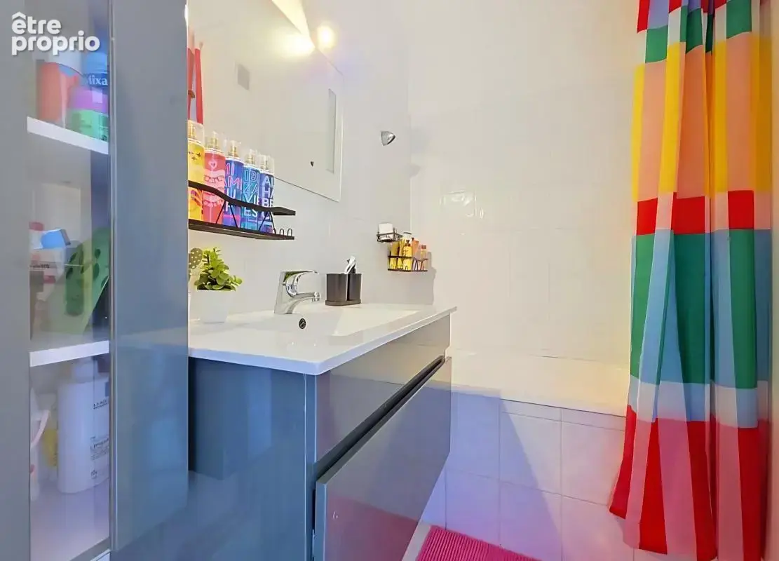 Appartement - 1 Chambre - Cave - Proche commodités - photo 15