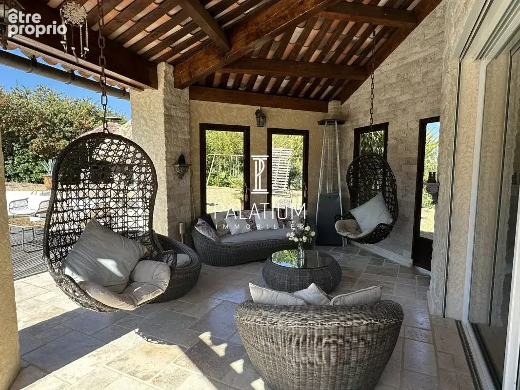 Villa Traditionnelle avec piscine - photo 8